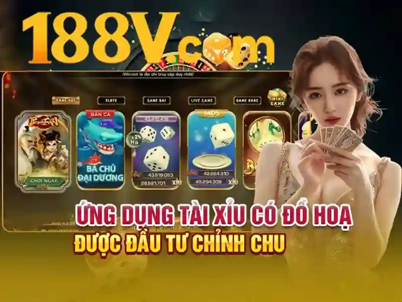 Khái niệm về 188v