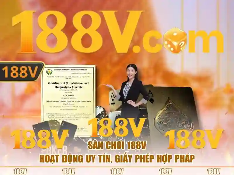 An toàn khi làm việc với 188V