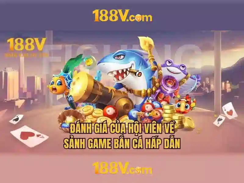 ảnh tổng quan 188v trên nền tảng