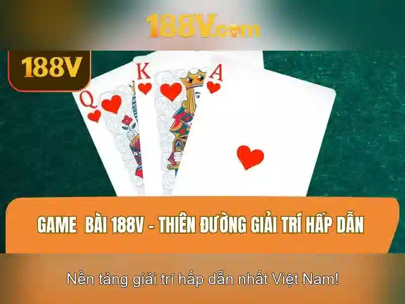 Khái niệm về 188V