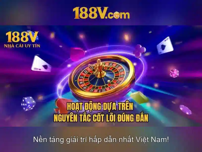 188v: khái niệm và trải nghiệm số