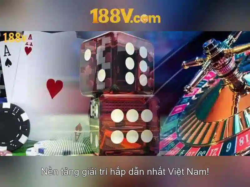Khám phá 188v: một hành trình sáng tạo giữa công nghệ và ánh sáng