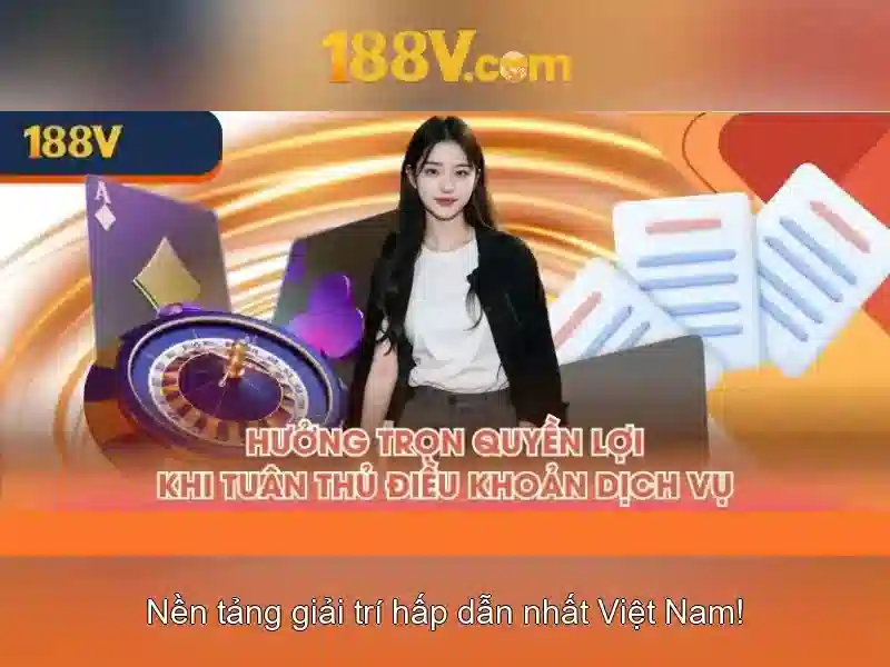 Khám phá 188v: một khái niệm công nghệ thú vị