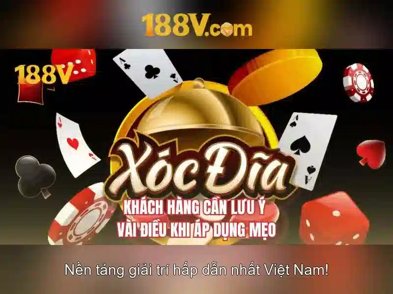 Khía cạnh chính của 188v