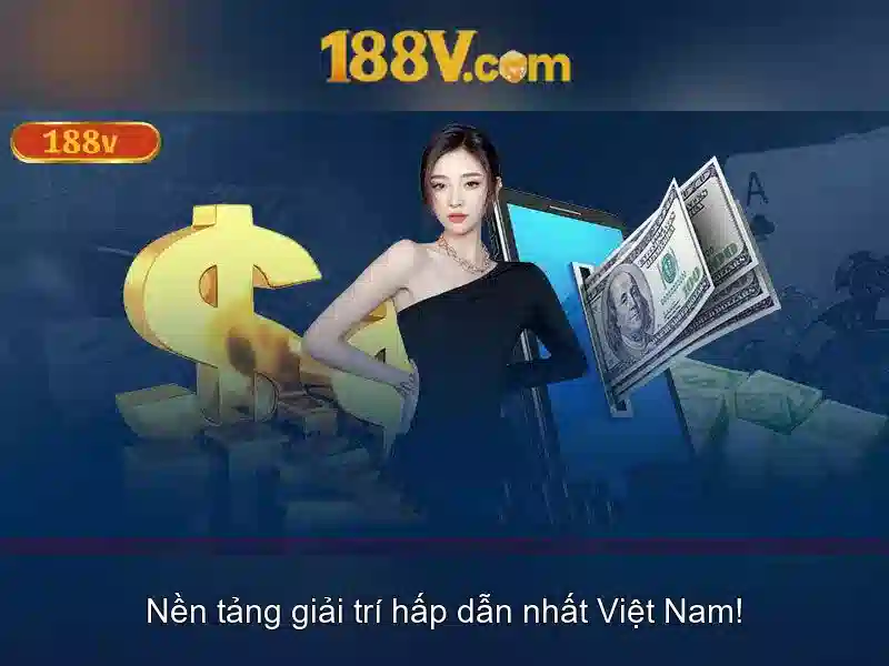 Những con người và máy móc đồng hành tại 188v