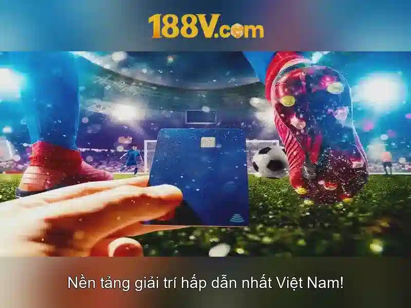 188v và hành trình khám phá công nghệ và cộng đồng