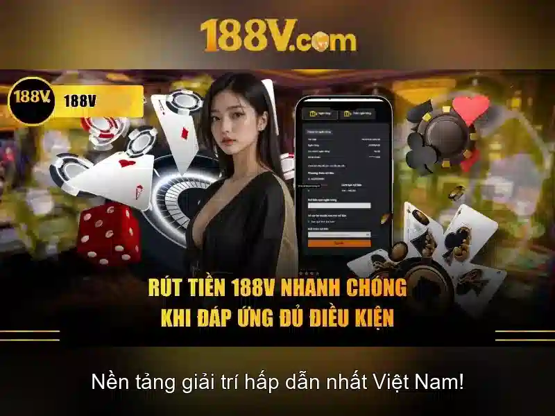 Những thách thức và tiềm năng tương lai của 188v