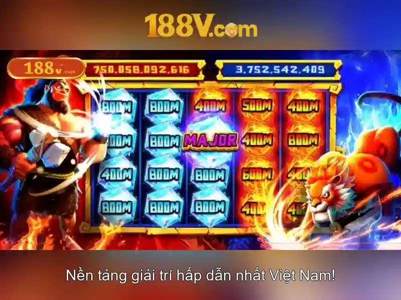 Khám phá 188v: công nghệ và ứng dụng