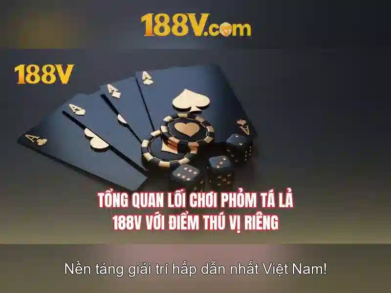 188v: một khái niệm nghệ thuật và công nghệ