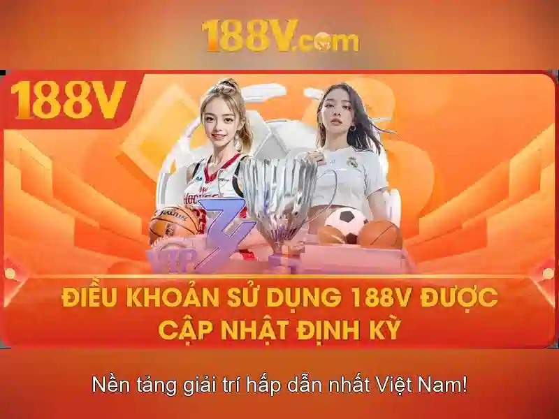Khám phá hình tượng của 188v