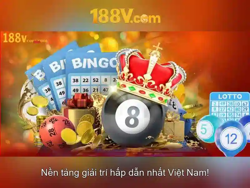 Đặc điểm chính của 188V