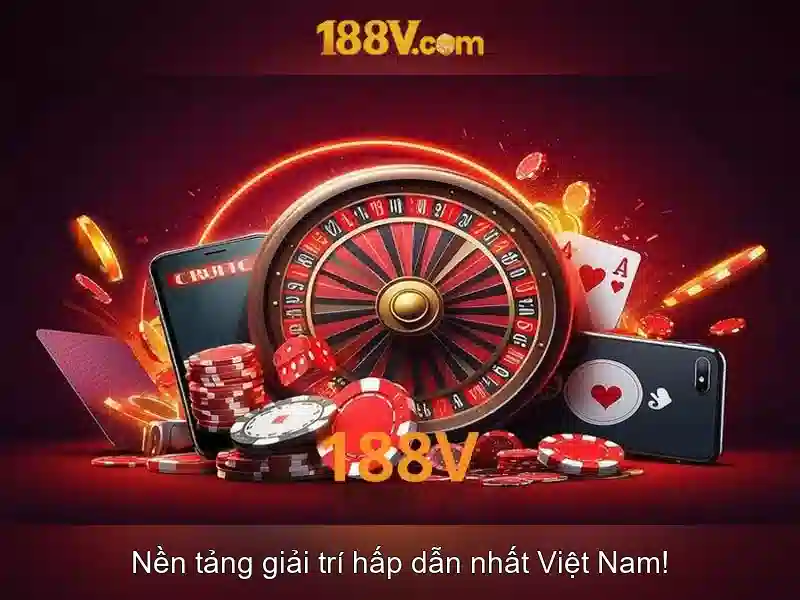 188v: một thế giới số và những nhịp thở công nghệ