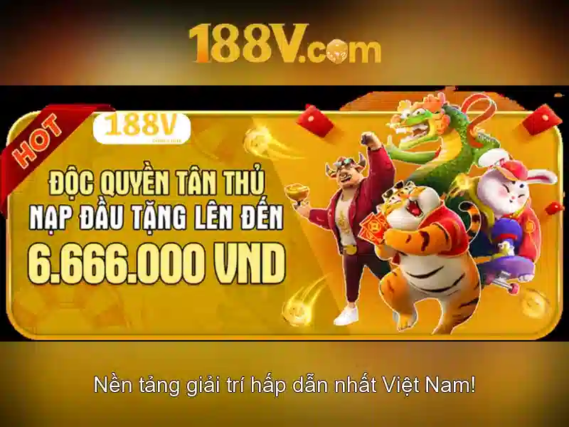 Tương lai của 188v và văn hóa số