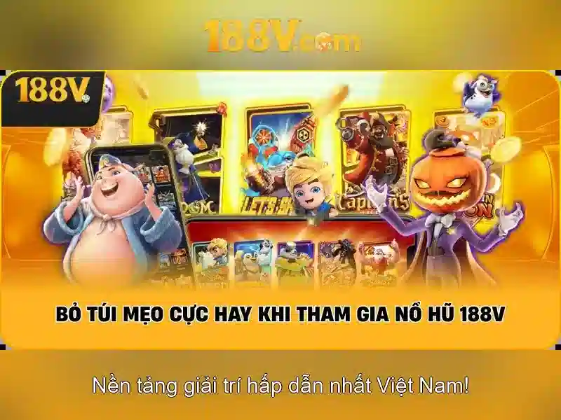 ưu đãi 188v – Trải nghiệm và đánh giá cho game thủ