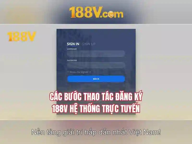188v: khái niệm công nghệ và tương lai