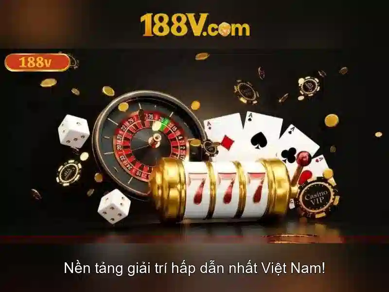 Khám phá 188v: khái niệm, công nghệ và ảnh hưởng