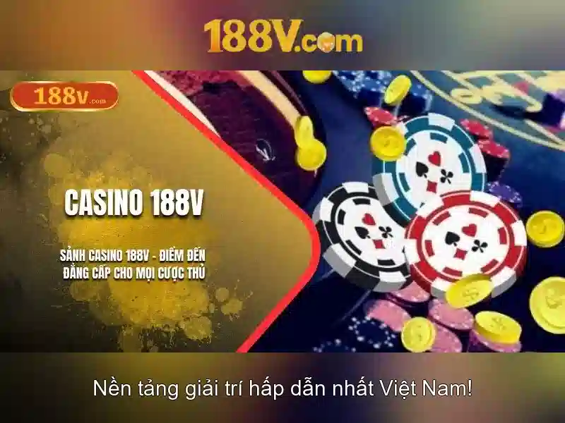 Đặc tính của nguồn 188V