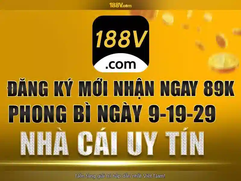 Khái niệm và đặc điểm của 188V