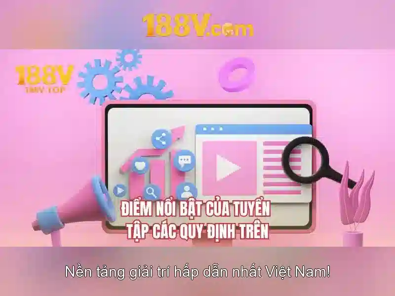 Tương lai của 188V và thách thức