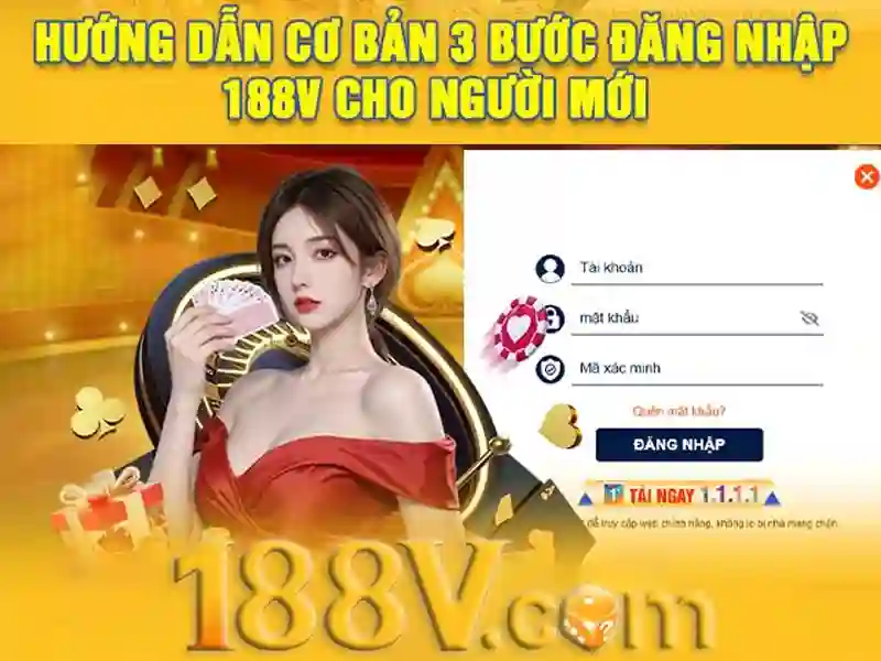 Giấy phép hoạt động và chứng nhận bảo mật của 188v