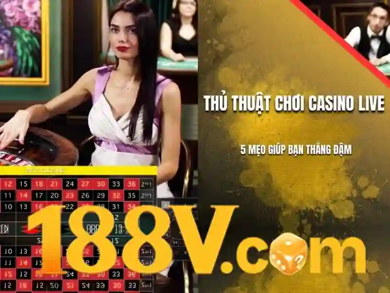 188V: Hành trình khám phá một khái niệm công nghệ