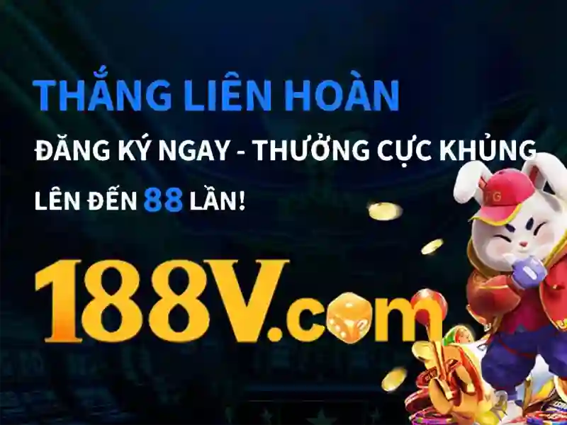188v vom: Trải nghiệm đột phá và rút thưởng 188v