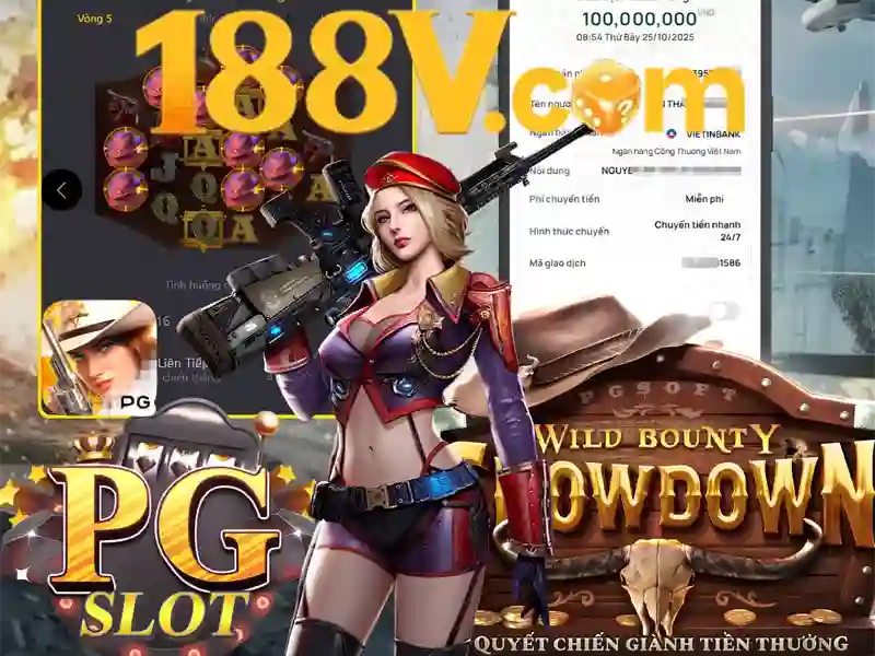 188v: một hành trình công nghệ và nghệ thuật