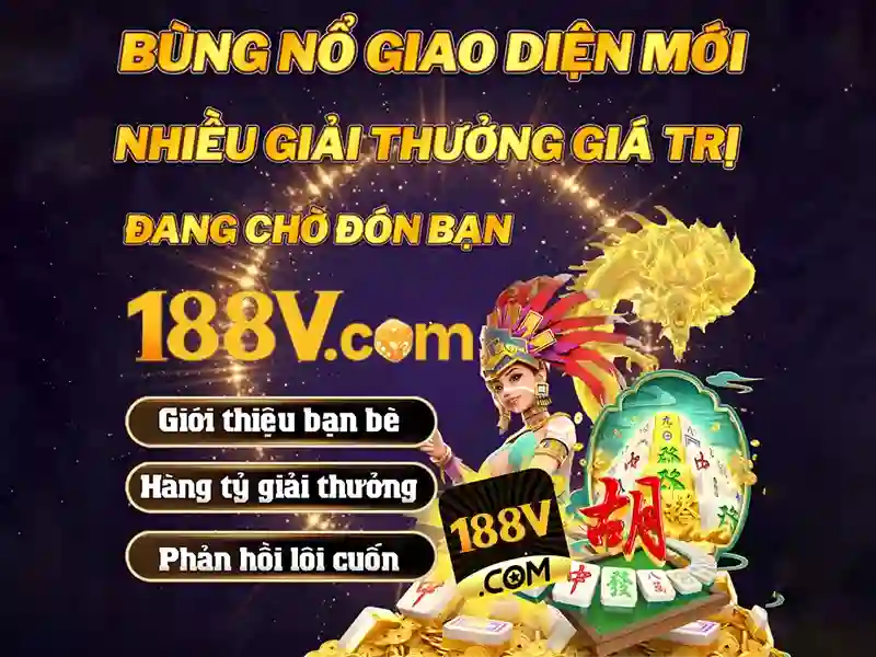 Khái niệm cơ bản của 188v
